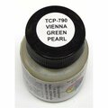 Tru-Color Paint Paint, Vienna Green Pearl TCP790